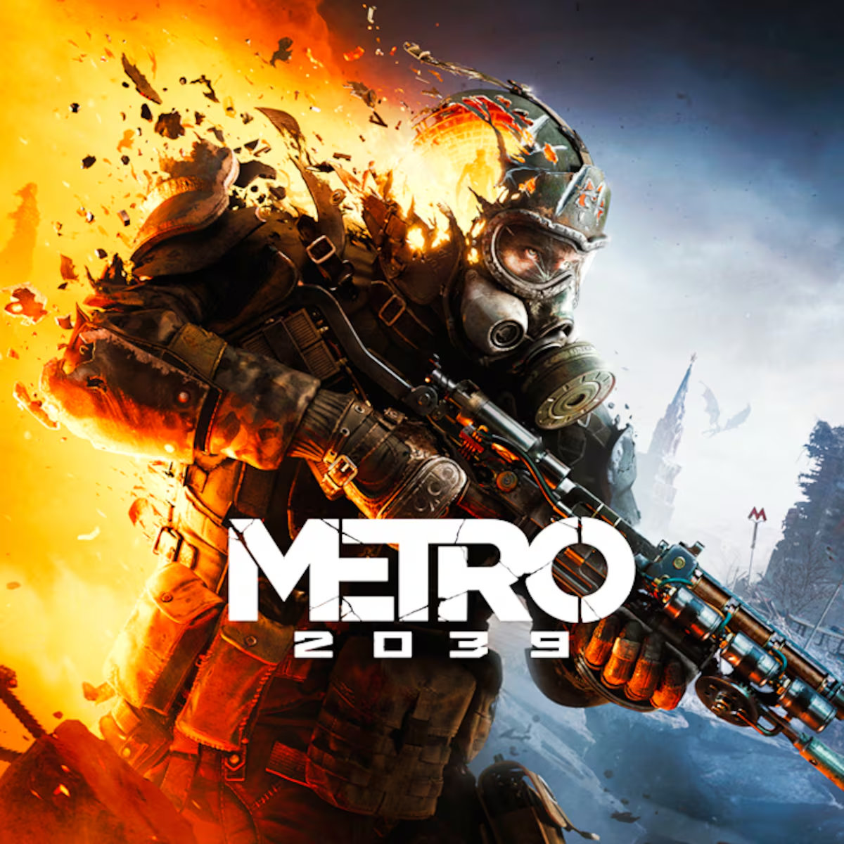 Bo�te de Metro 2039