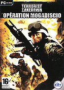 Boîte de Terrorist Takedown : Operation Mogadiscio