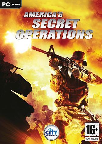 Boîte de America's Secret Operations
