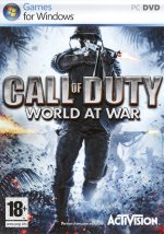 Boîte de Call of Duty 5 : World at War