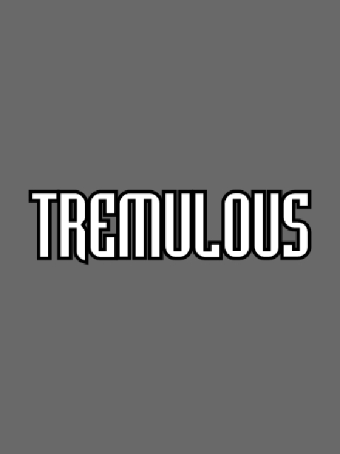 Bote de Tremulous