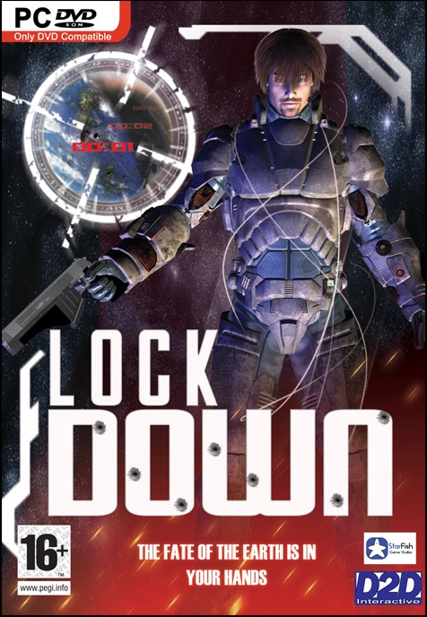 Bote de Lockdown