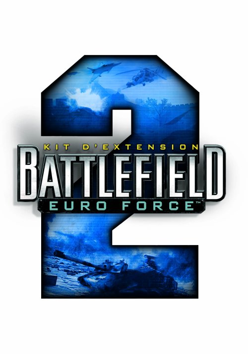 Bote de Battlefield 2 : Euro Force