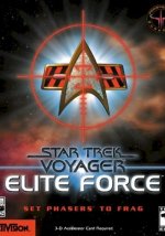 Star Trek Voyager : Elite Force