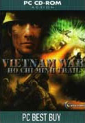 Boîte de Vietnam War : Ho Chi Minh Trail
