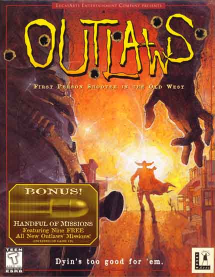 Boîte de Outlaws