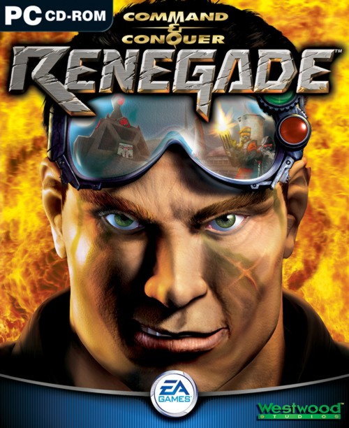 Boîte de Command & Conquer : Renegade