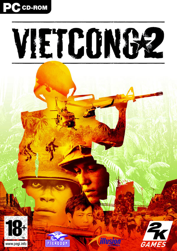 Boîte de Vietcong 2
