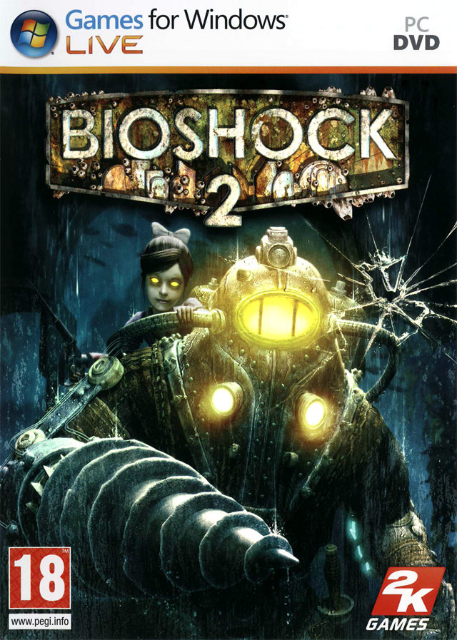 Boîte de BioShock 2