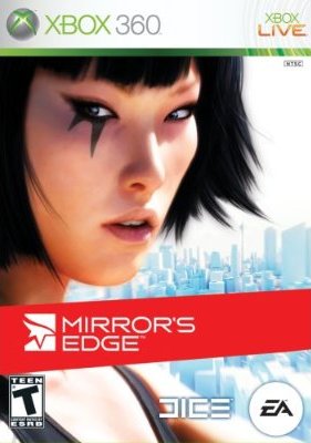 Bote de Mirror's Edge