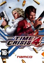 Time Crisis 4