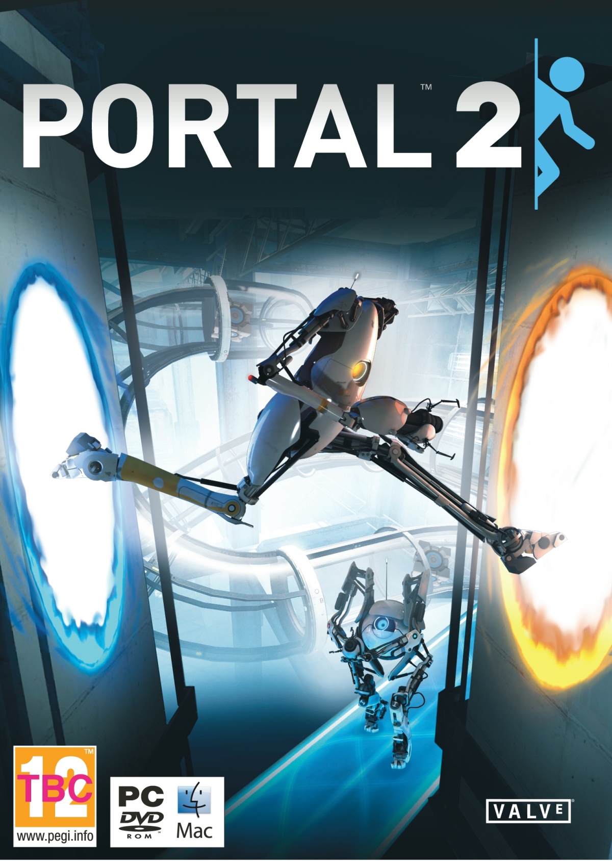 Bote de Portal 2