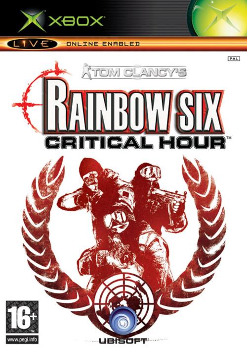 Bote de Rainbow Six : Critical Hour