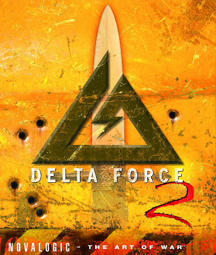 Bote de Delta Force 2