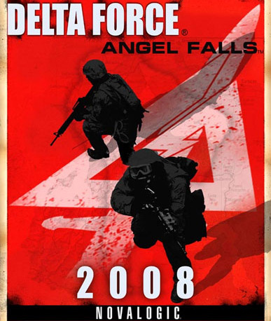 Bote de Delta Force : Angel Falls