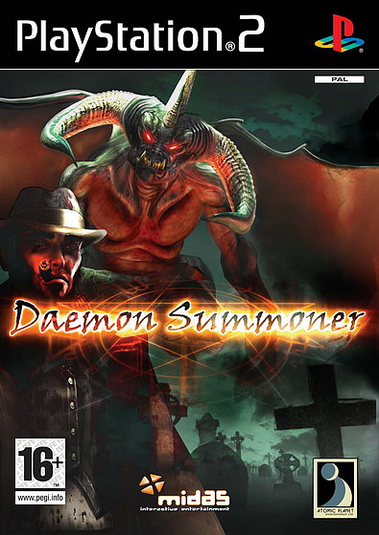 Bote de Daemon Summoner