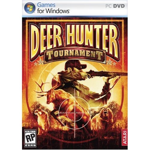 Bote de Deer Hunter Tournament