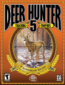 Bote de Deer Hunter 5 : Tracking Trophies
