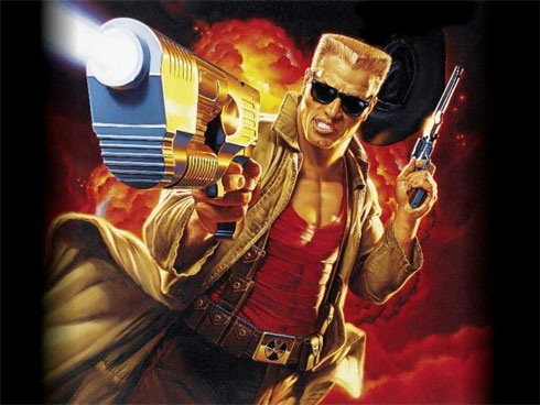 Bote de Duke Nukem Trilogy : Chain Reaction