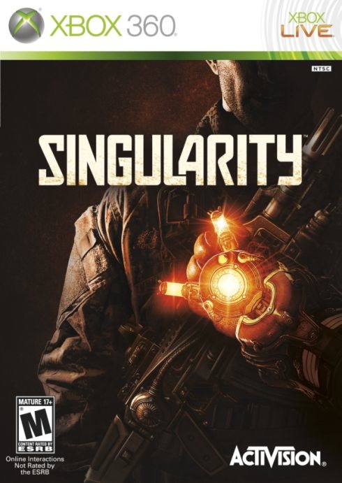 Bote de Singularity