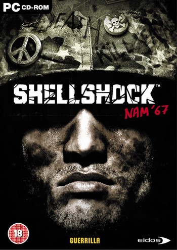 Boîte de ShellShock : Nam '67