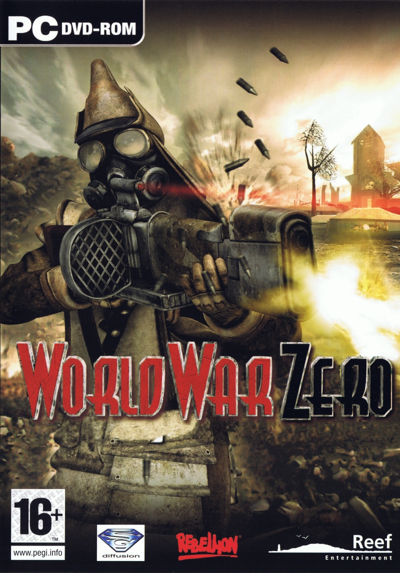 Bote de World War Zero