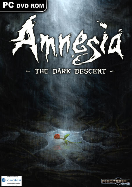 Boîte de Amnesia : The Dark Descent