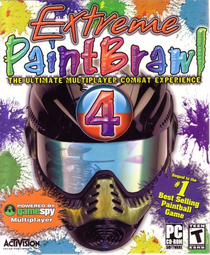 Bote de Extreme Paintbrawl 4