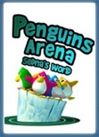 Bote de Penguins Arena : Sednas World