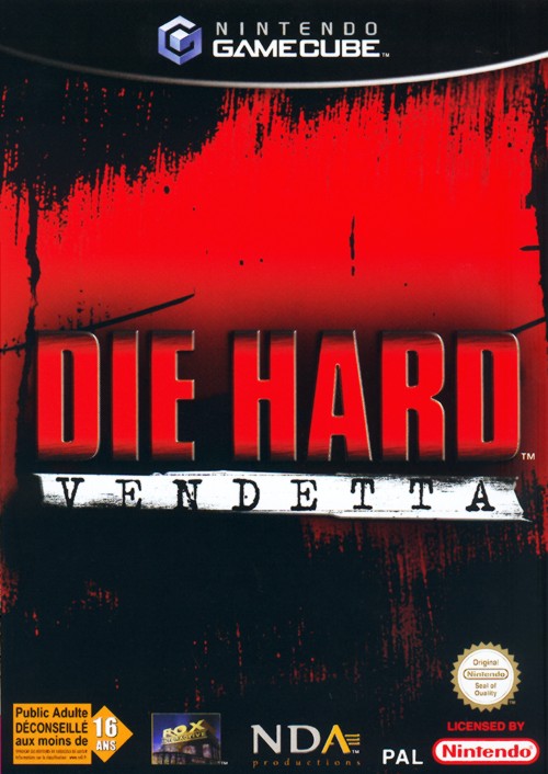 Bote de Die Hard : Vendetta