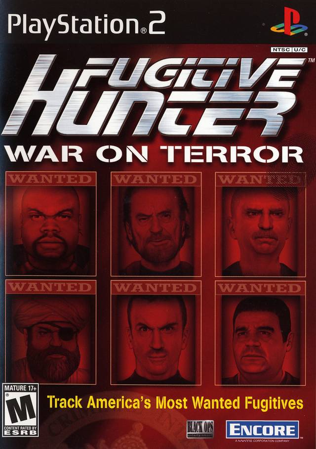 Bote de Fugitive Hunter : War on Terror