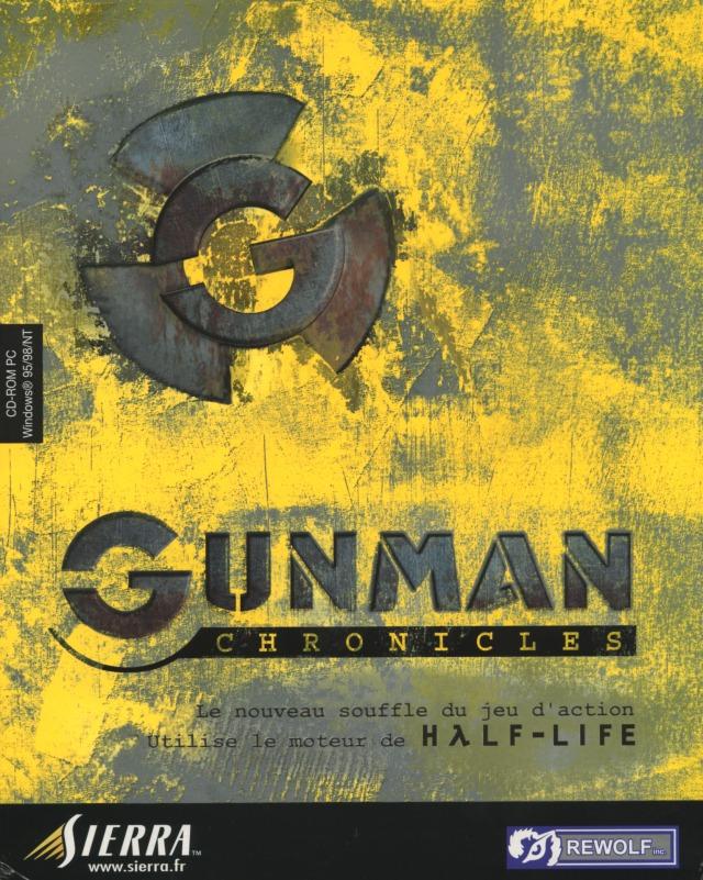 Bote de Gunman Chronicles