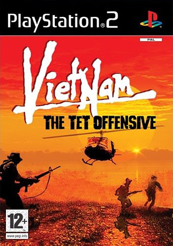 Boîte de Vietnam : The Tet Offensive