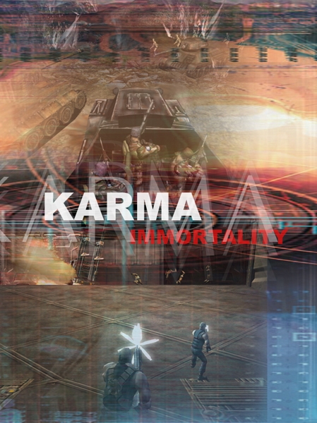 Boîte de Karma Online : Prisoners of the Dead