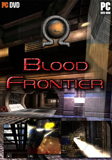 Bote de Blood Frontier