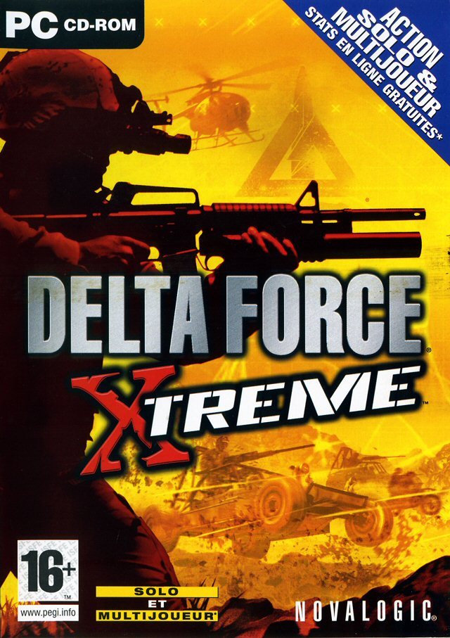 Bote de Delta Force : Xtreme