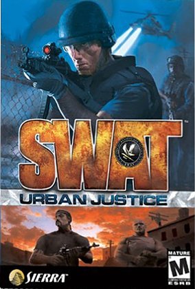 Boîte de SWAT: Urban Justice