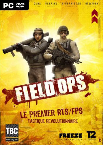 Boîte de Field Ops