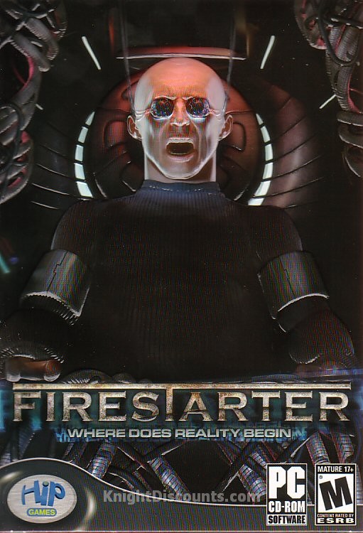 Bote de FireStarter