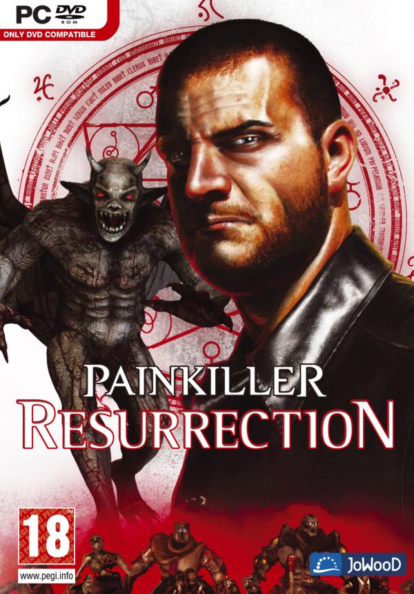 Bote de Painkiller : Resurrection