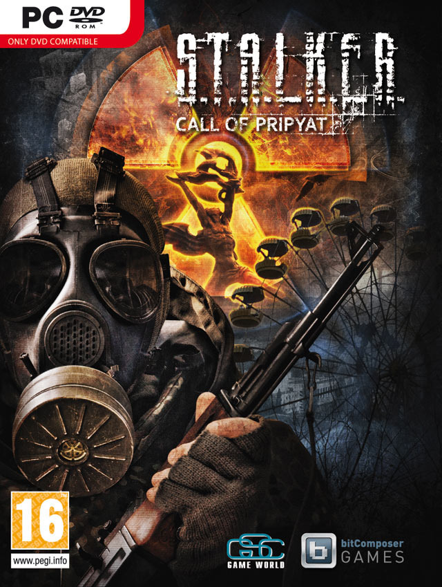 Bote de S.T.A.L.K.E.R. : Call of Pripyat