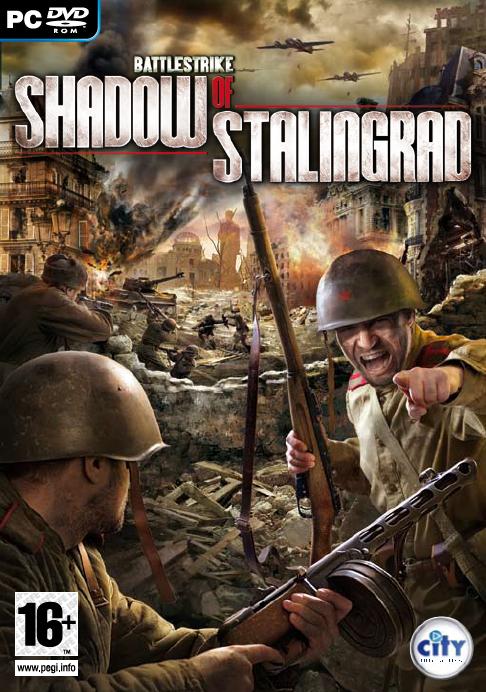 Boîte de Battlestrike : Shadow of Stalingrad