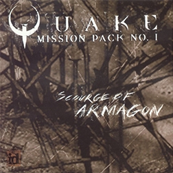 Bote de Quake : Scourge of Armagon