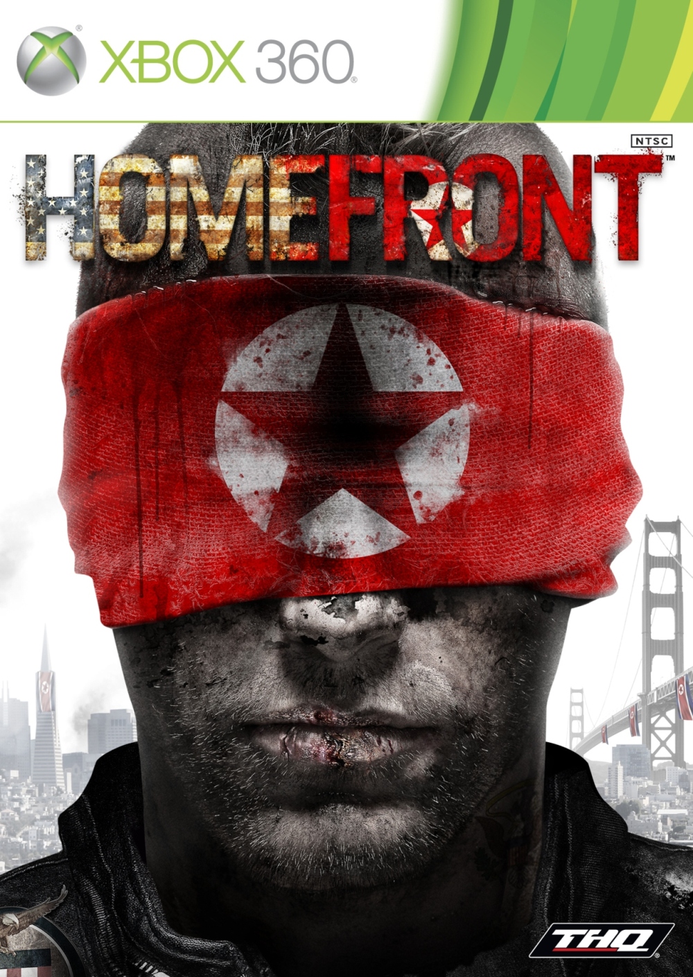 Bote de HomeFront