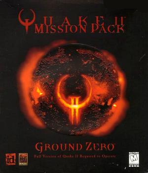Boîte de Quake II : Ground Zero