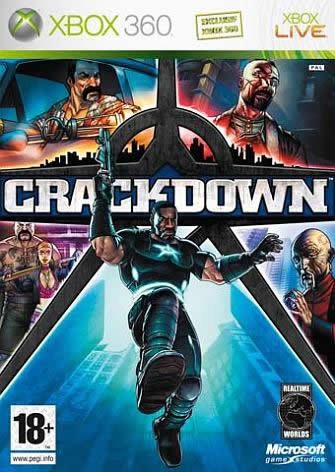 Bote de Crackdown