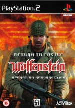 Return to Castle Wolfenstein : Operation Resurrection