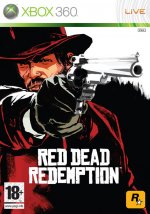 Boîte de Red Dead Redemption