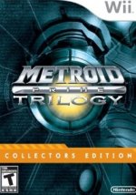 Metroid Prime Trilogy