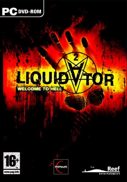 Bote de Liquidator : Welcome to Hell